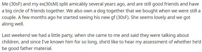 And now the story kicks off proper