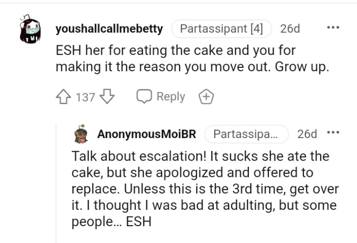 The OP seriously needs to grow up