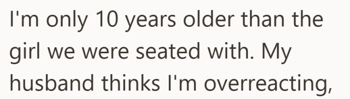 The real tension starts here, when hurt feelings meet a partner who thinks it was nothing.