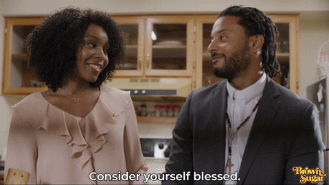 OP is lucky to have a close relationship with her mom.