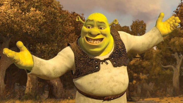 9. Shrek’s Scottish Accent Is All Thanks To Mike Myers
