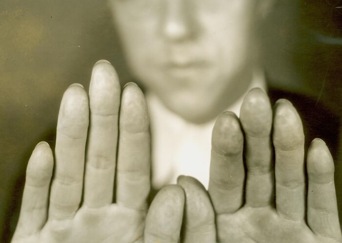 Alvin Karpis' Hands