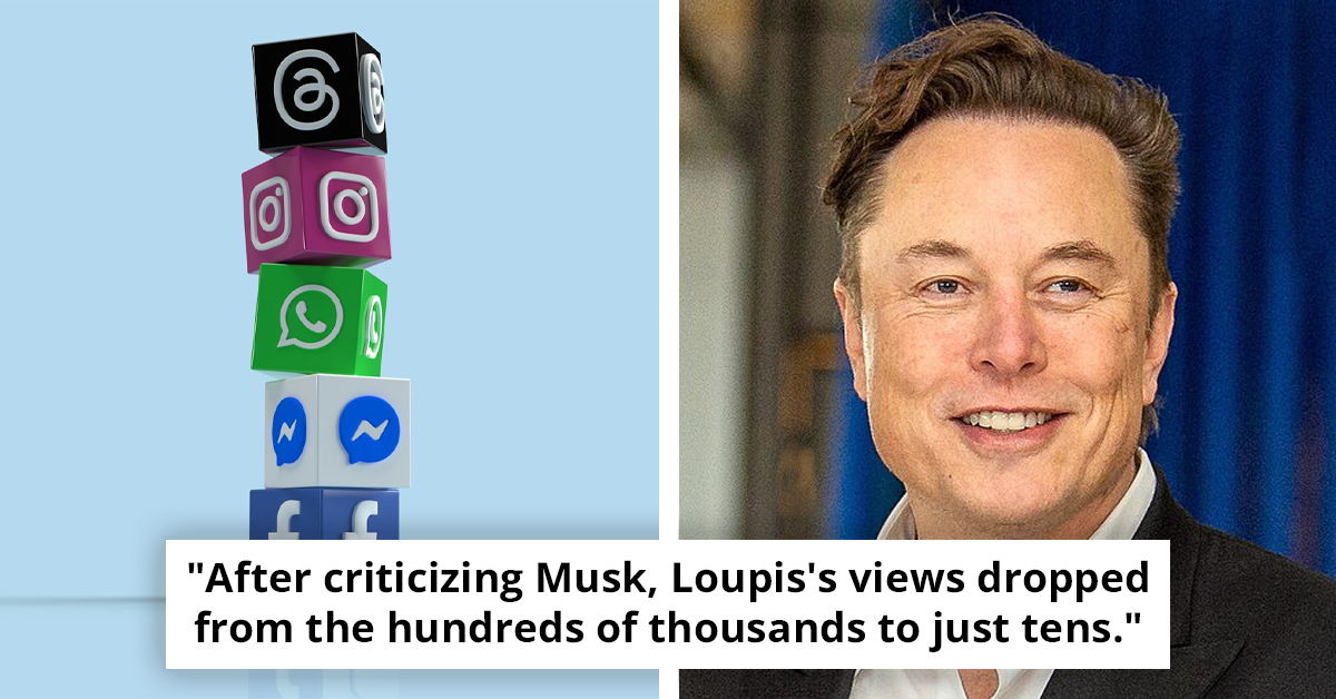 X Accused of Shadow Banning Users Who Criticize Elon Musk