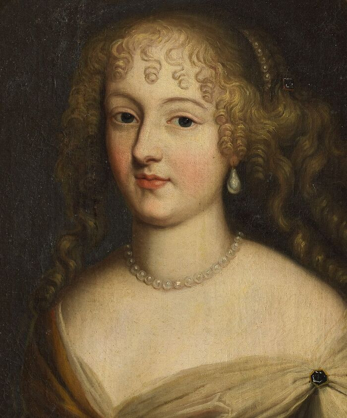 Ninon De L'enclos (10 November 1620 – 17 October 1705)