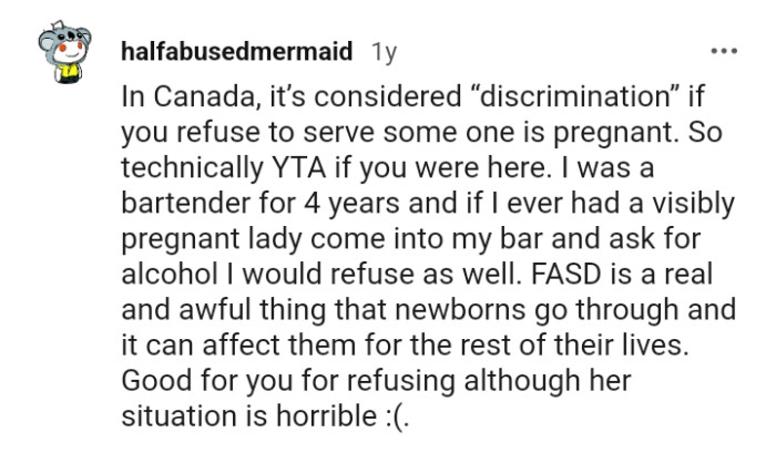 It can affect them for the rest of their lives