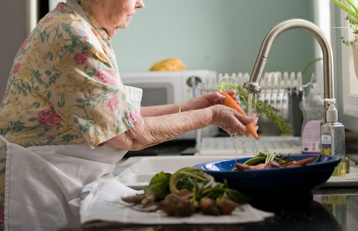 Eat, but don't eat...