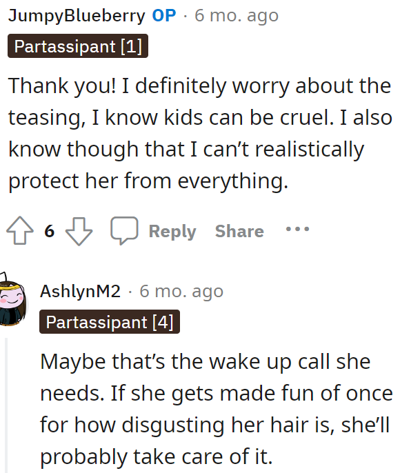 This could be a wake-up call.