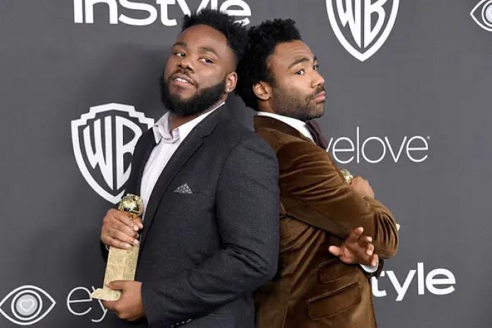 4. Stephen and Donald Glover were supposed to write, produce, and direct a Deadpool series on FX