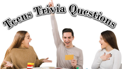 These Trivia Questions for Teens Are Harder Than They Look