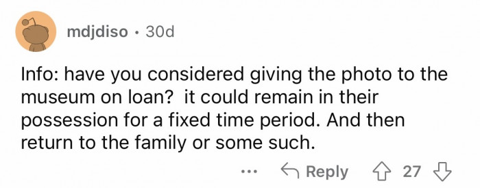 12. This is a nice option for OP, too.