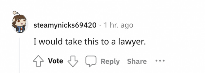 #4 This really needs legal action.