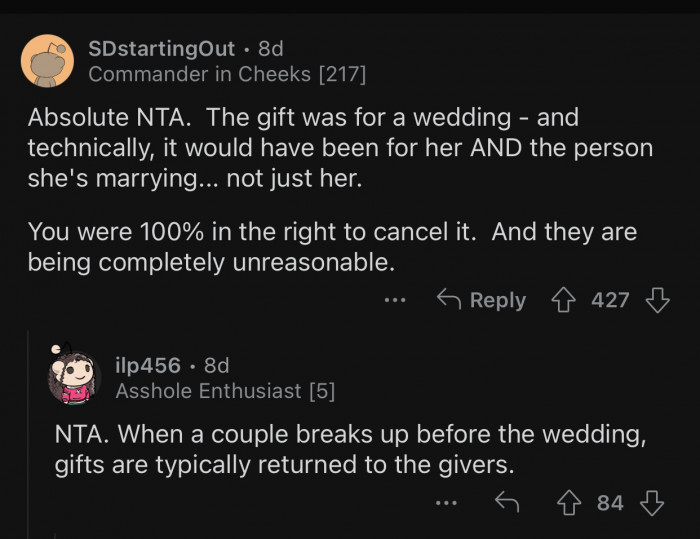 OP had every right to cancel the order.