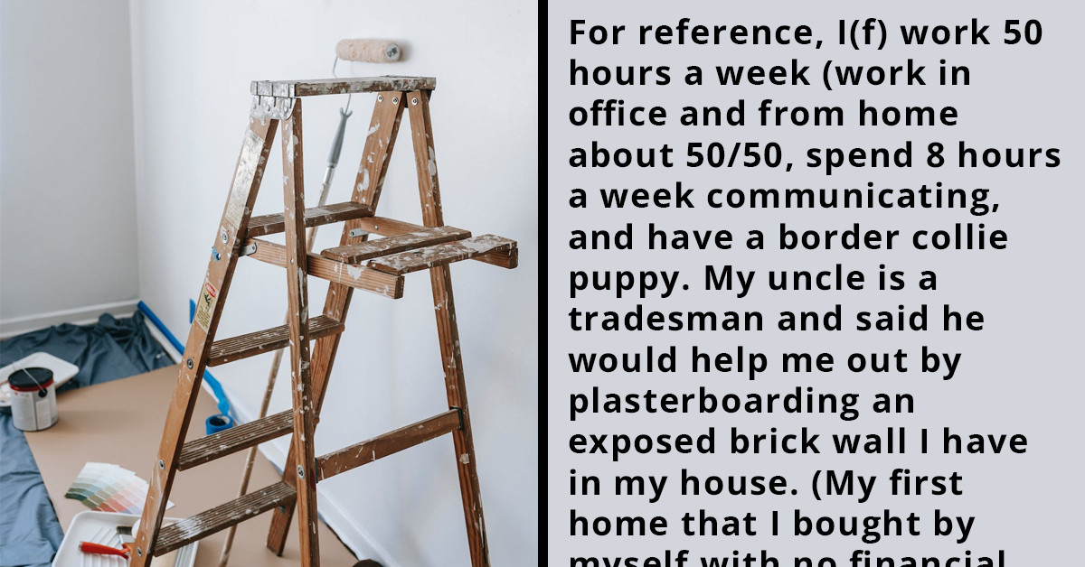 Daughter Doesn't Let Her Mom Come In To Help During Renovations On Her Home, But Mom Takes It The Wrong Way