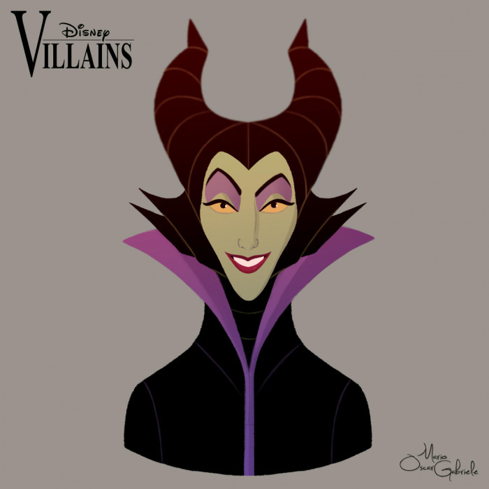 Villain: Maleficent (Sleeping Beauty)
