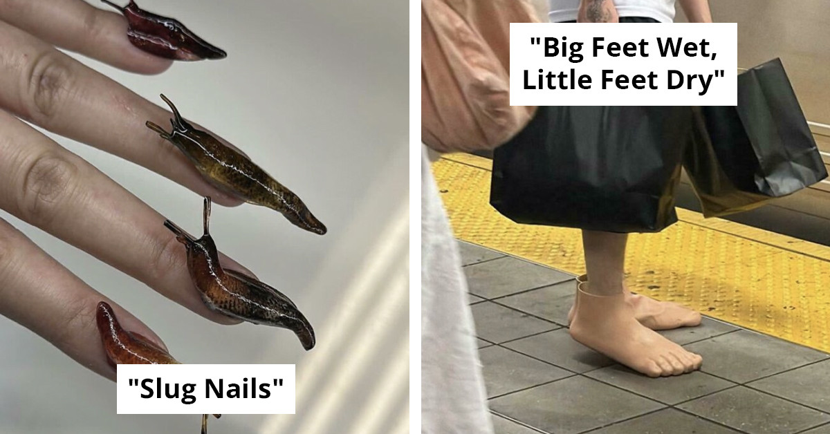 80 Bizarre Creations That Took Way More Skill Than Anyone Expected