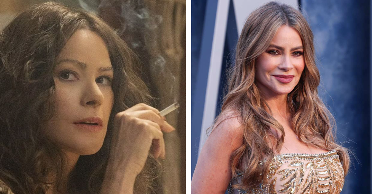 Sofia Vergara Responds To Controversy Over Netflix Series "Griselda" Scene