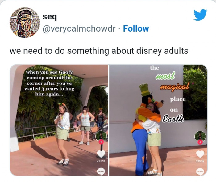 According to this tweet, something needs to 