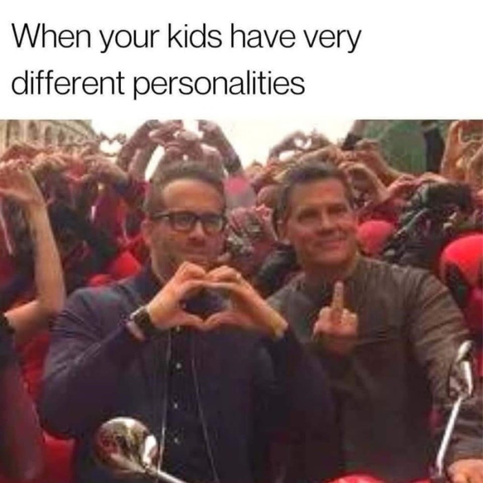 21. They are still your kids, regardless