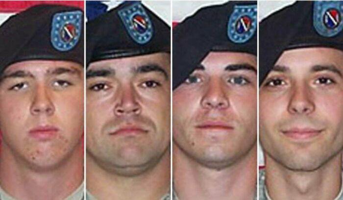 "In 2010, Elements of the U.S. Army 2nd Infantry, Calling Themselves “The Kill Team,” Began Hunting Unarmed Afghan Civilians In Maiwand, Kandahar."