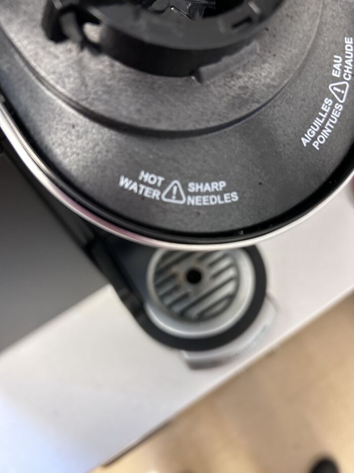 3. Hot Sharp Water Needles!!