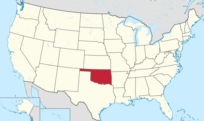 What Oklahoma Is Known For