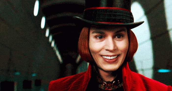 11. Charlie and the Chocolate Factory