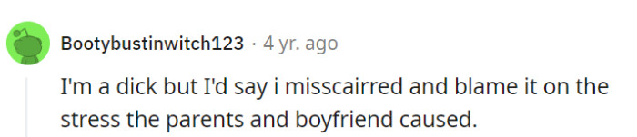 Well, at least they're aware of their own shortcomings. Blaming it on the 