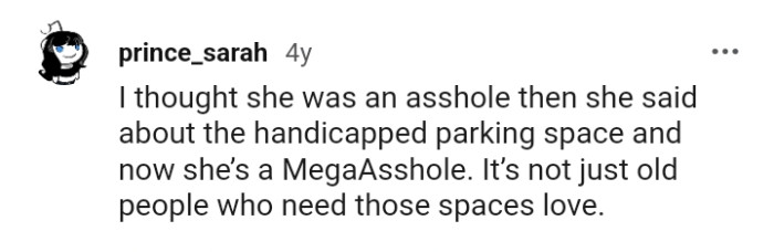 It's not just older people who need the spaces