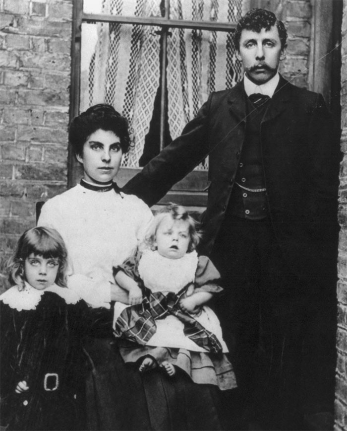 18. Frank Goldsmith, A Survivor Of The RMS Titanic Disaster, Ended Up Living Near A Baseball Stadium In Detroit