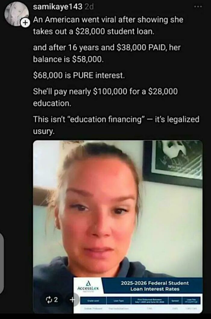 "America Educational Financing Right"