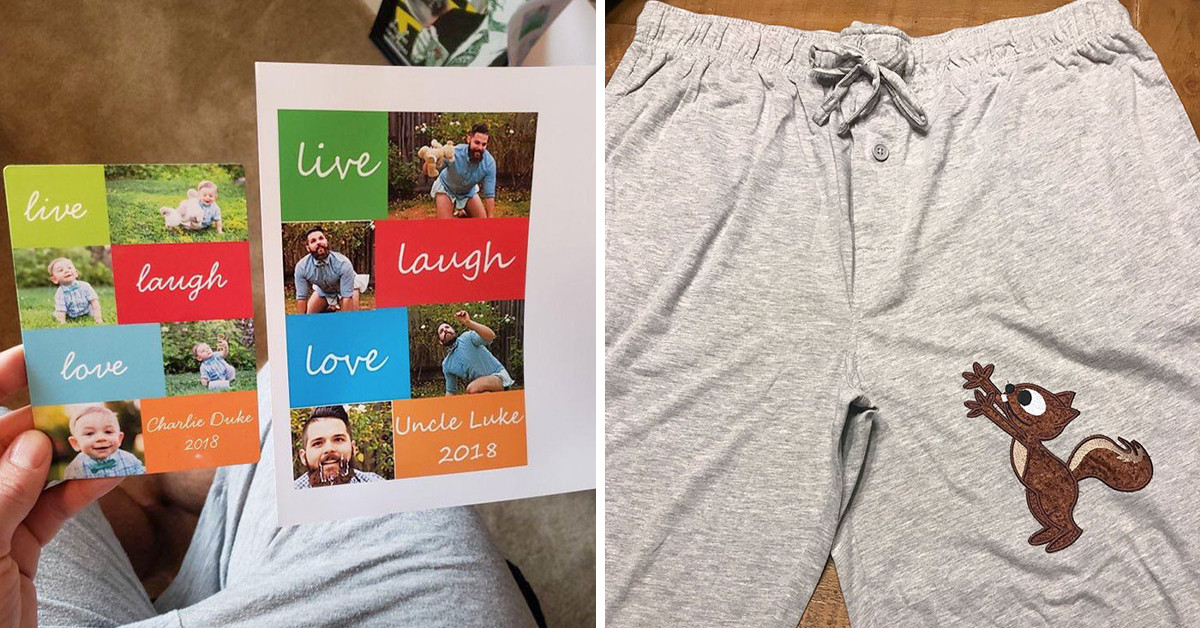 40 Ridiculous Surprises Given To Family Members That We'll Never Understand Why