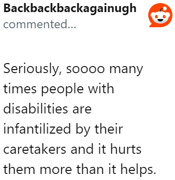 Parents and caretakers shouldn't ignore bad behaviors.