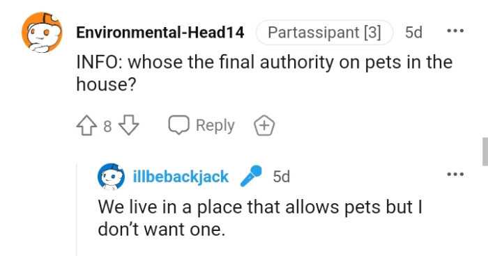 This Redditor has information that they need an answer to