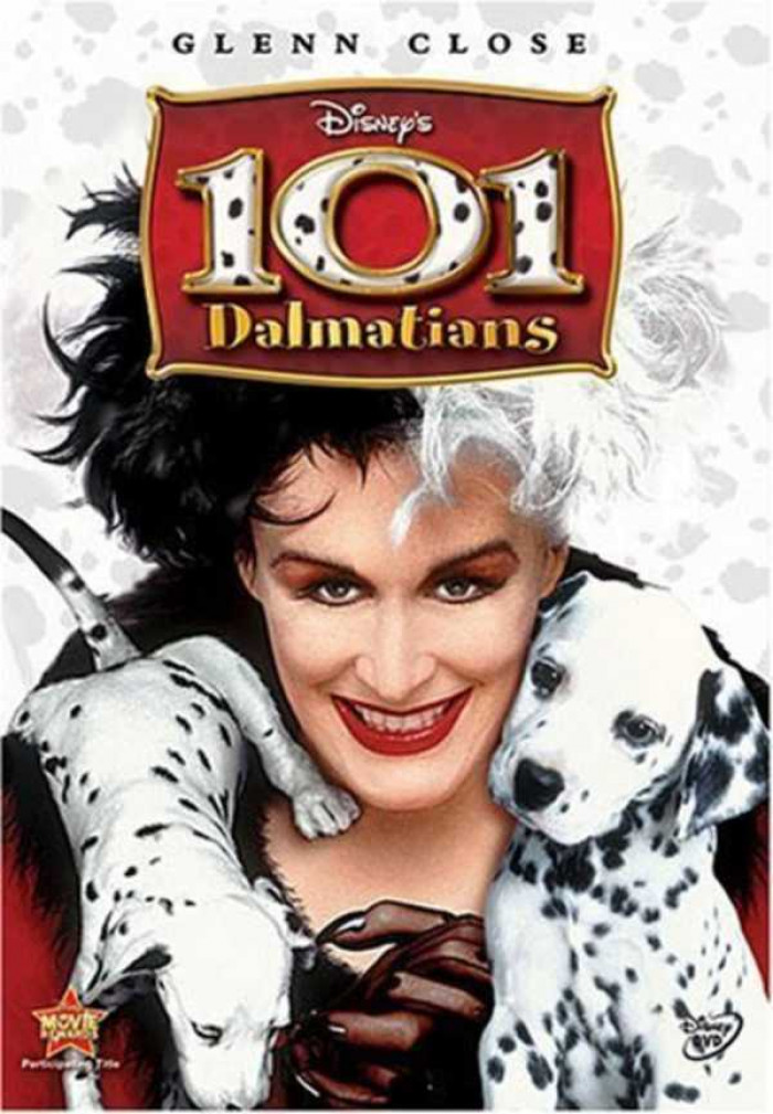 12. '101 Dalmatians'