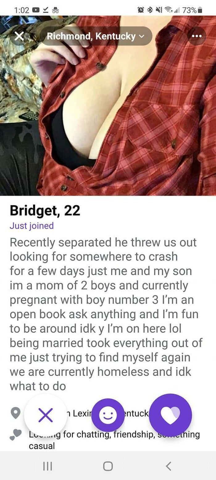 17. What Exactly Does She Want in Life?