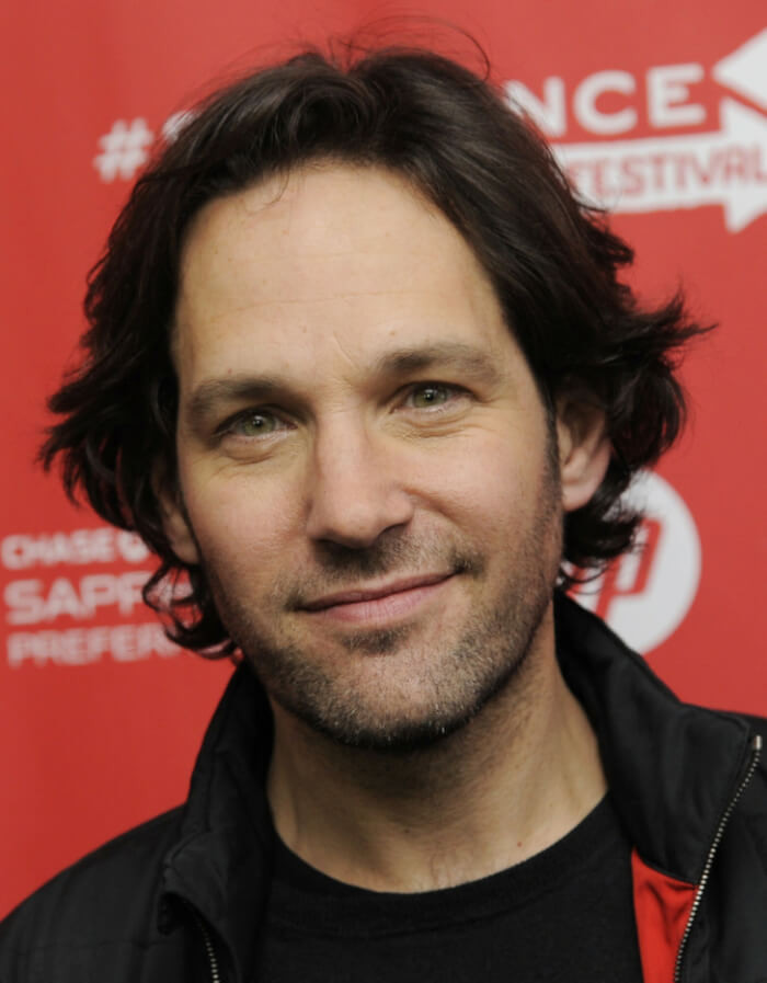 19. Paul Rudd