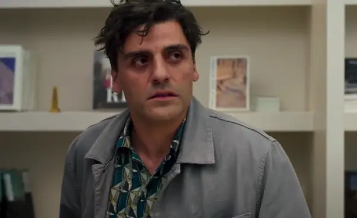 No announcements were made afterward. Come 2022, the Moon Knight series was released on Disney+.