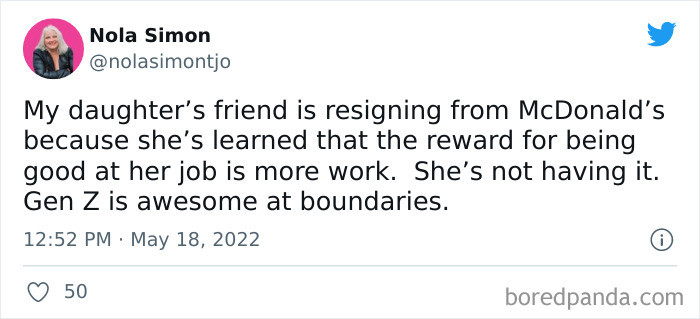 1. Gen Z is awesome at boundaries