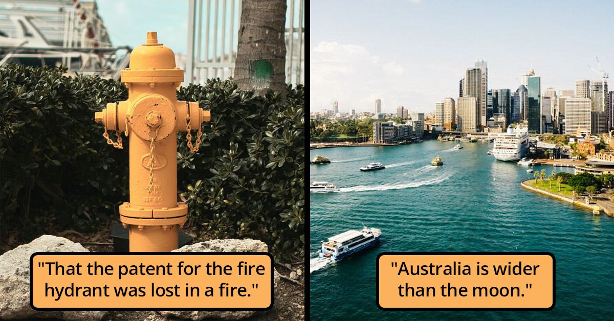 50+ Cool Random Facts That Will Satisfy Your Insatiable Curiosity