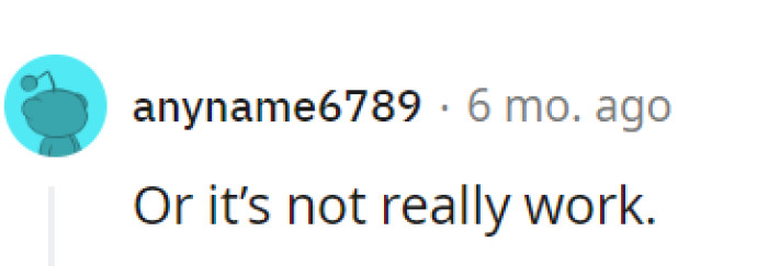 When their partner's work is shrouded in secrecy, it's either a superhero gig or they've graduated to a career in clandestine mysteries.