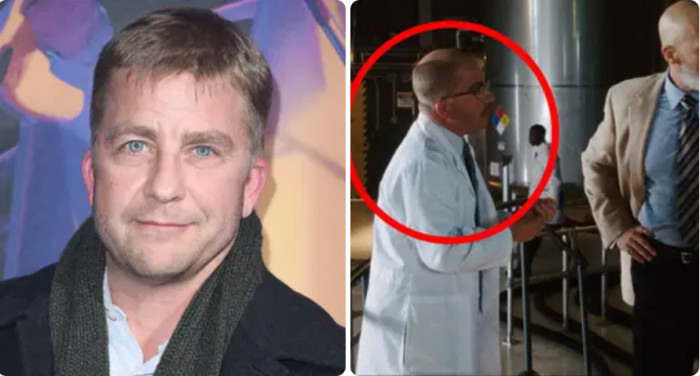 19. Peter Billingsley starred in Iron Man as scientist William Ginter Riva before acting in A Christmas Story.