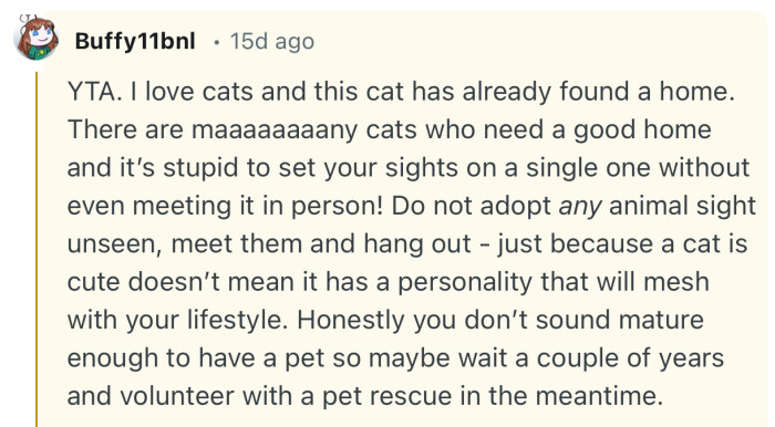 We gathered some interesting comments from the Reddit community