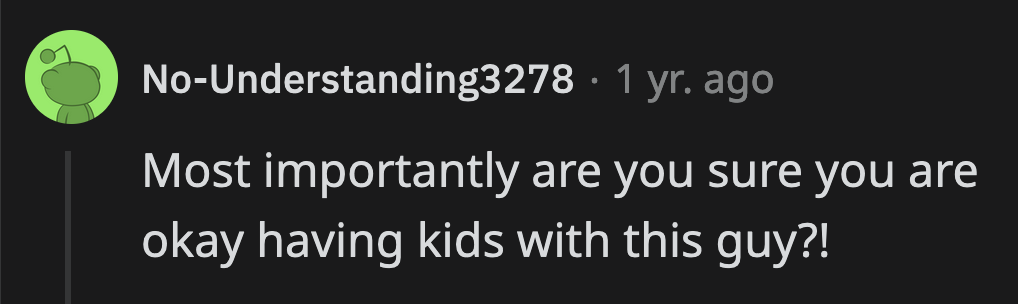 Someone who uses children as a bargaining chip for emotional blackmail isn't a person fit to be a good parent.