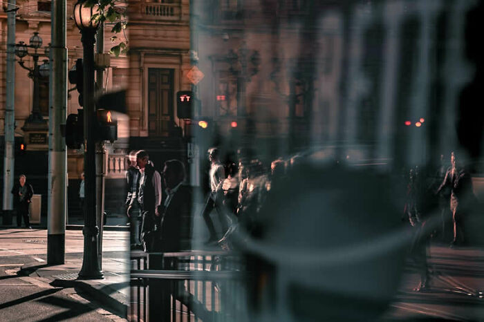 Kind Of Blue By Alfonso Perez De Velasco, Finalist
