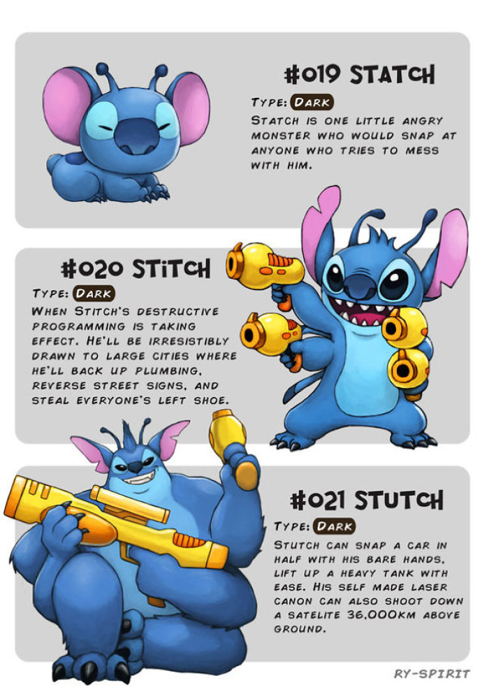 12. Stitch