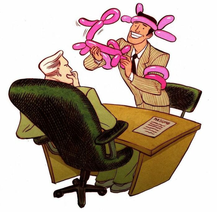 13. How to impress at a job interview