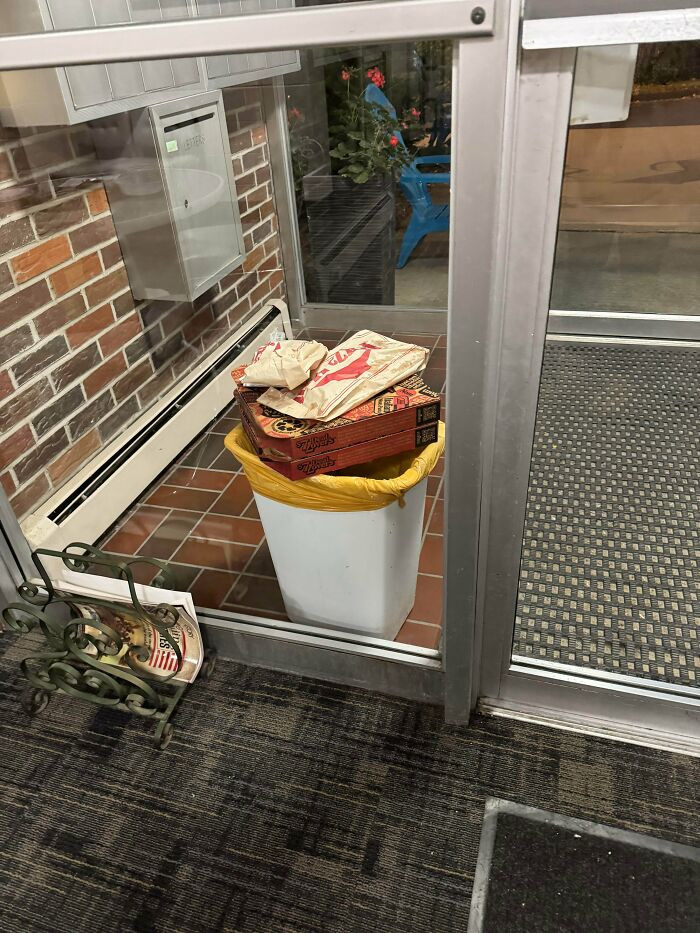 "Delivery Fail"