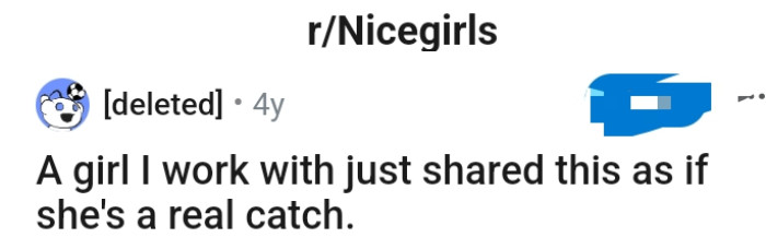 The OP pens down their desired headline