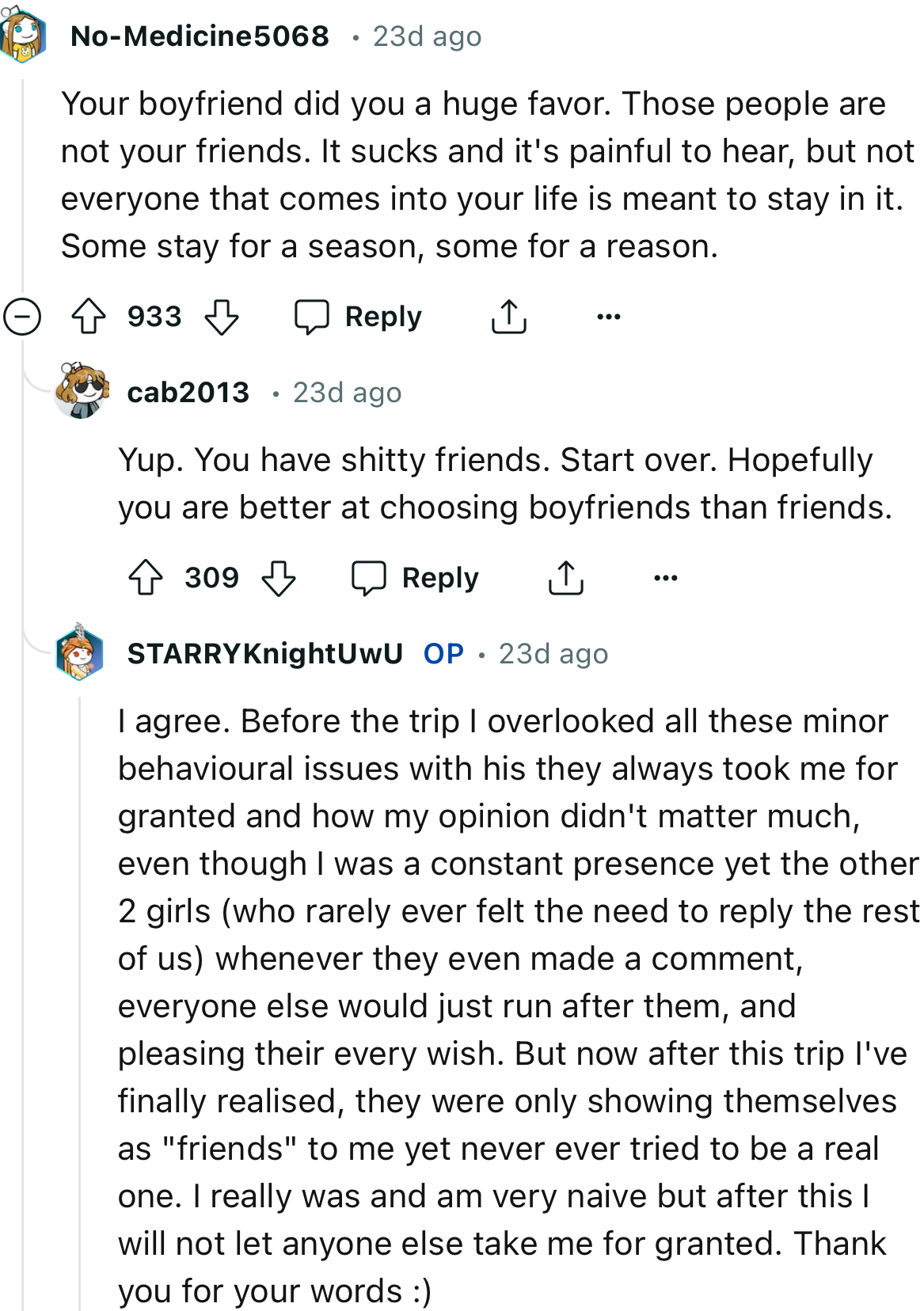 We Gathered Some Interesting Reactions from the Reddit Community: