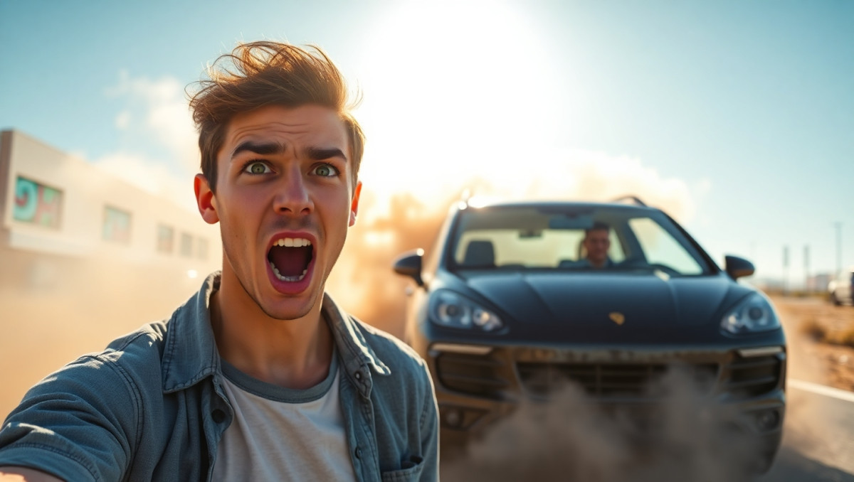 Cousin Kicked Out of Car for Fake Shoplifting Pranks: AITA?